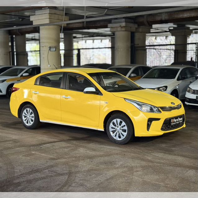 Kia Rio 1.4 AT, 2020, 185 727 км