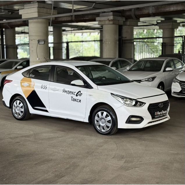 Hyundai Solaris 1.6 AT, 2019, 176 015 км