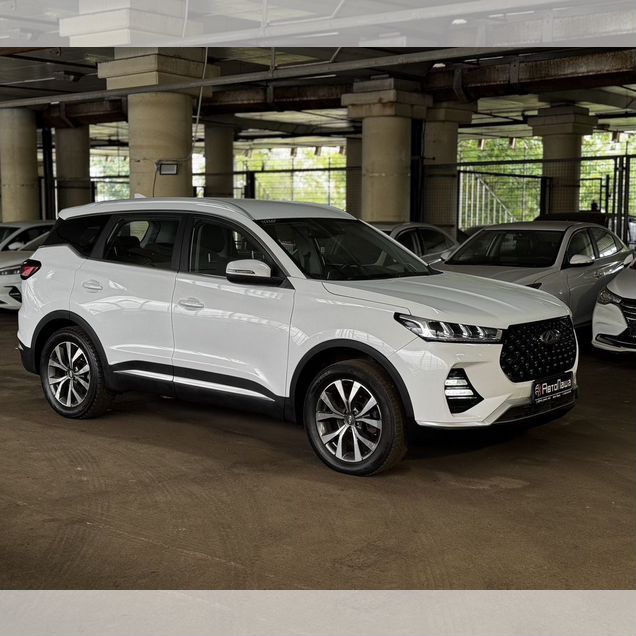 Chery Tiggo 7 Pro 1.5 CVT, 2023, 64 579 км